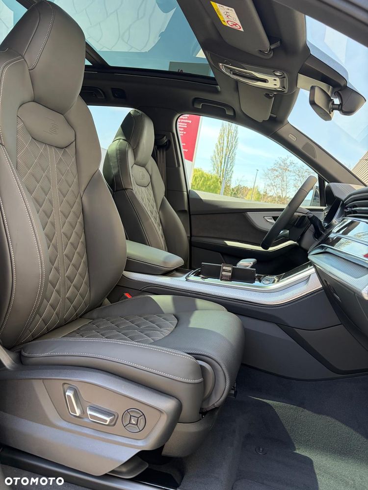 Audi Q7 TDI mHEV 210 kW Quattro S Line Tiptr - 8