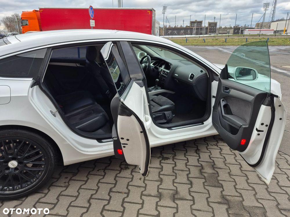 Audi A5 Sportback 2.0 TFSI multitronic - 10