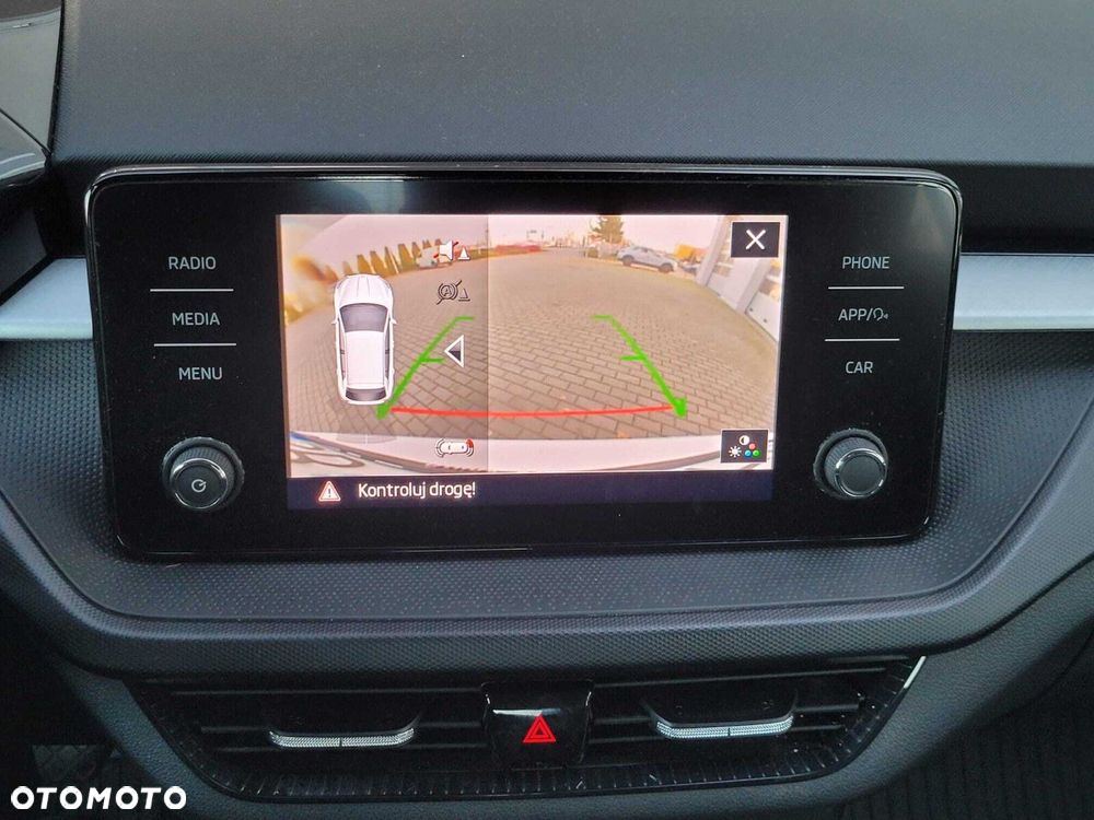 Skoda Fabia 1.0 TSI Ambition - 13