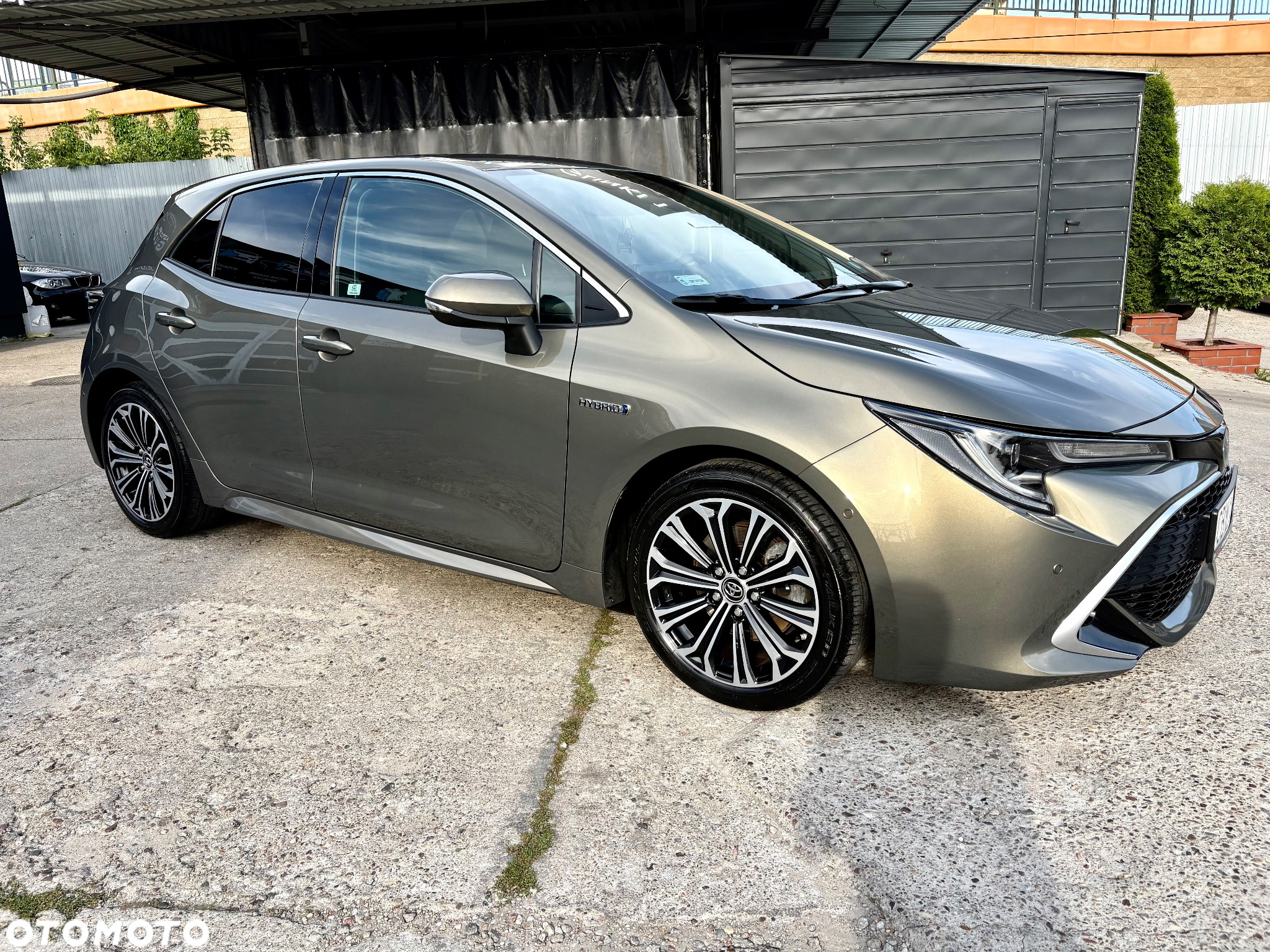 Toyota Corolla 2.0 Hybrid Executive - 5