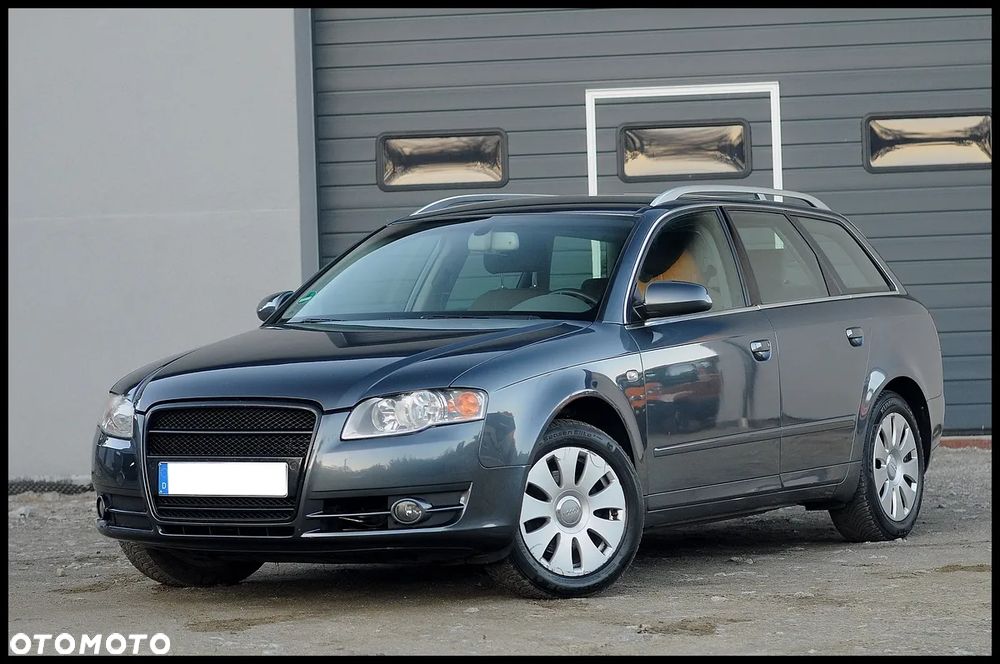 Audi A4 Avant - 13