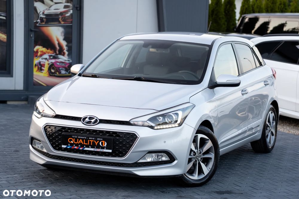 Hyundai I20