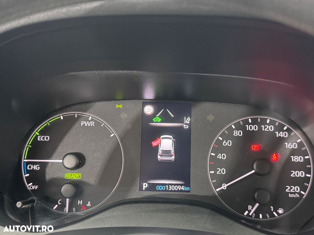 Toyota Yaris 1.5 VVT-i HSD Active - 8