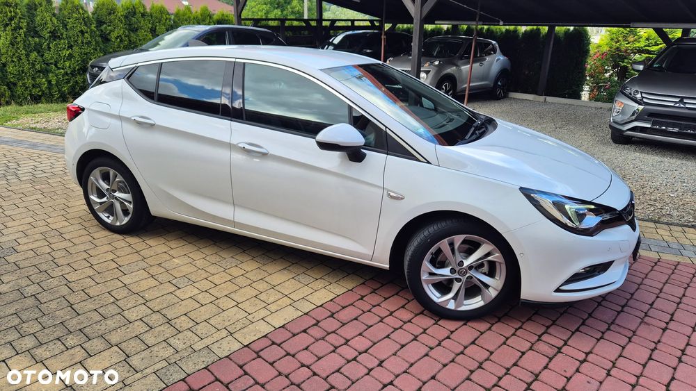 Opel Astra 1.4 Turbo Start/Stop Innovation - 4