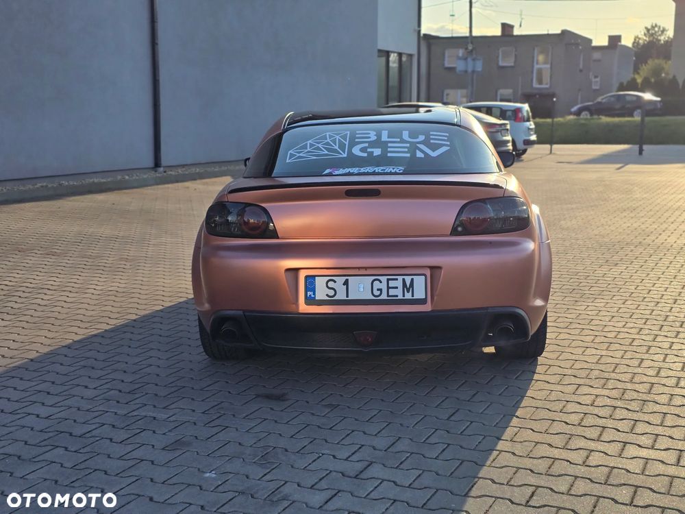 Mazda RX-8 Standard - 5