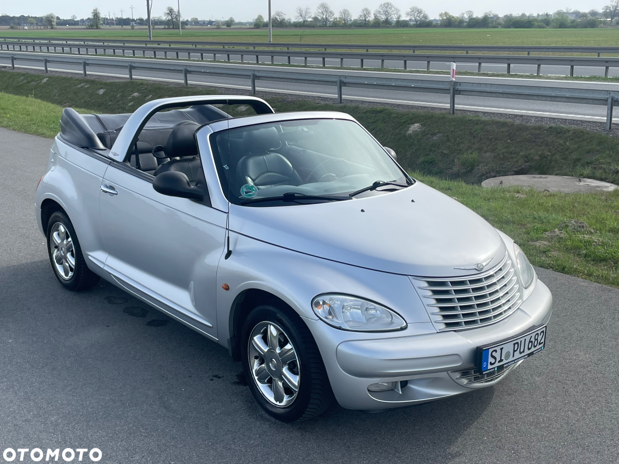 Chrysler PT Cruiser Cabrio 2.4 Limited - 17