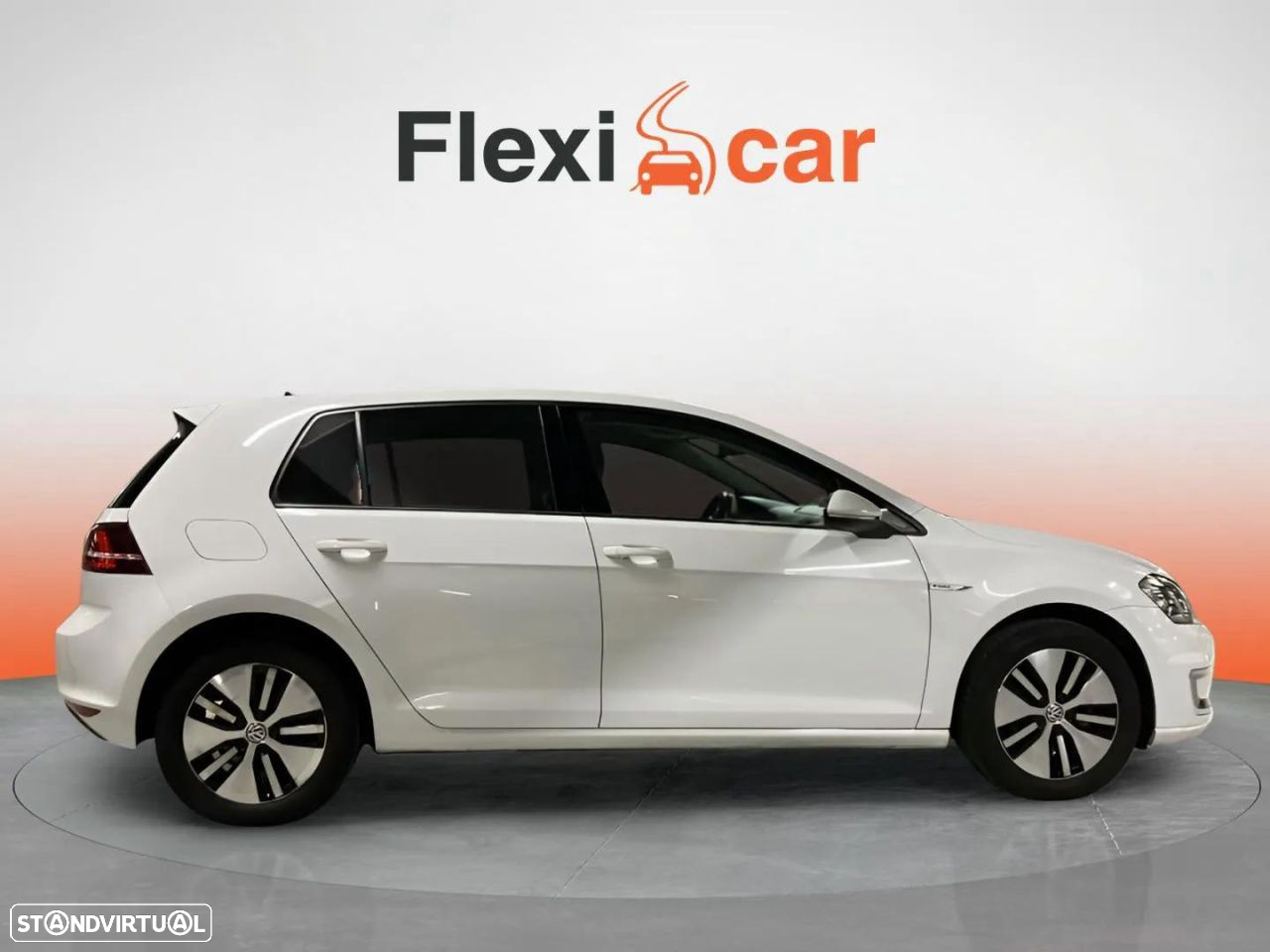 VW e-Golf AC/DC - 5