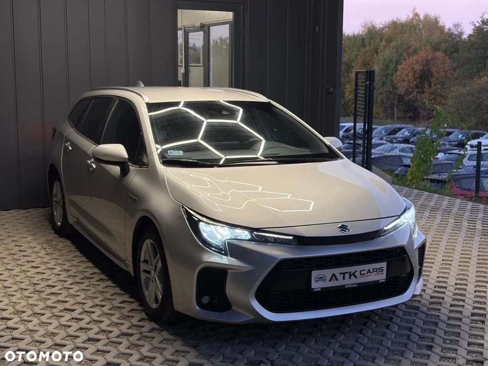 Suzuki Swace 1.8 Hybrid Premium Plus CVT - 4