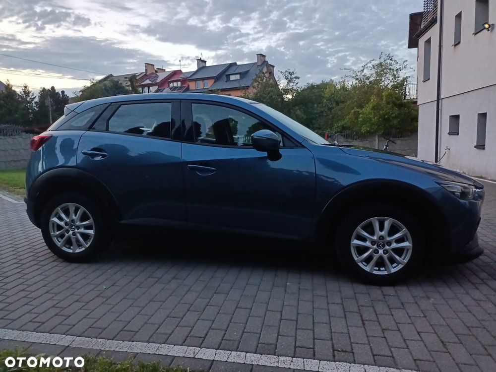 Mazda CX-3 2.0 SkyGo - 8