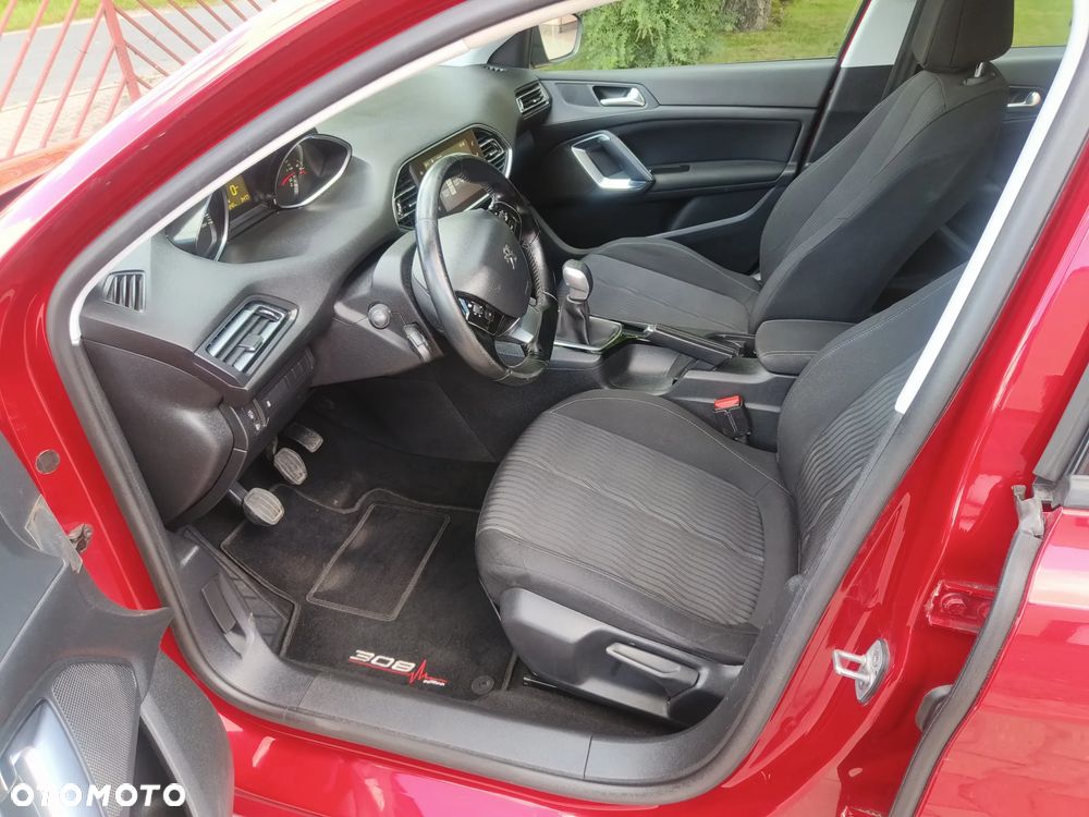 Peugeot 308 HDi FAP 92 Active - 10