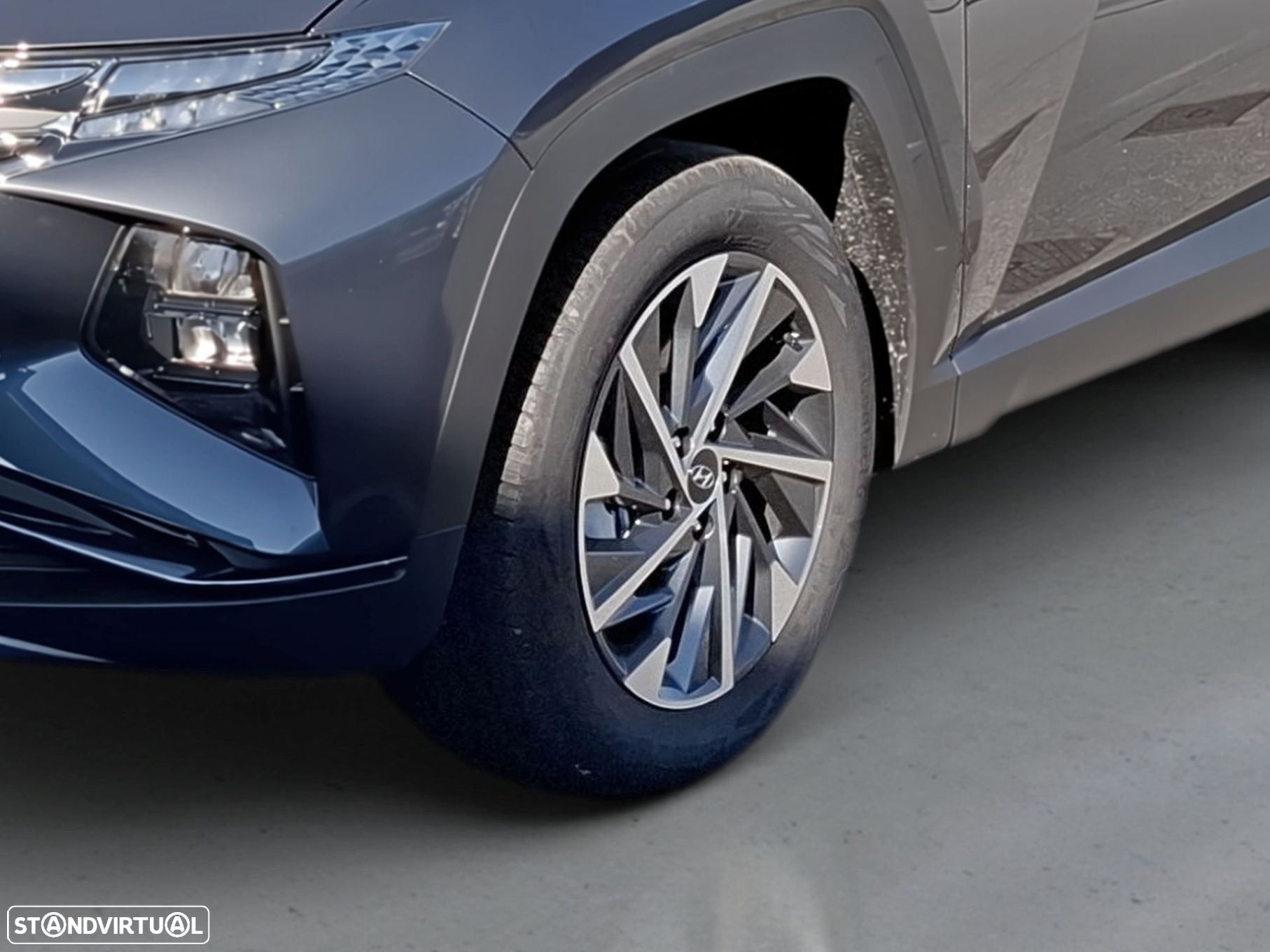 Hyundai Tucson 1.6 T-GDi Premium - 4