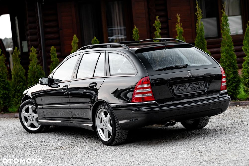 Mercedes-Benz Klasa C - 9