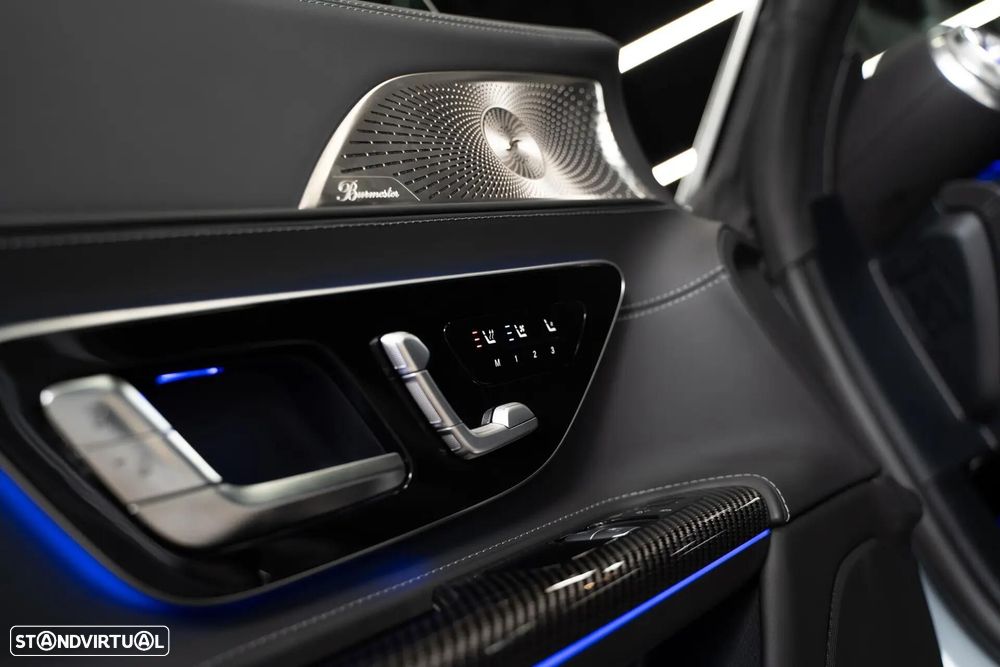 Mercedes-Benz AMG GT 63 PRO 4MATIC+ Speedshift.MCT 9G - 22