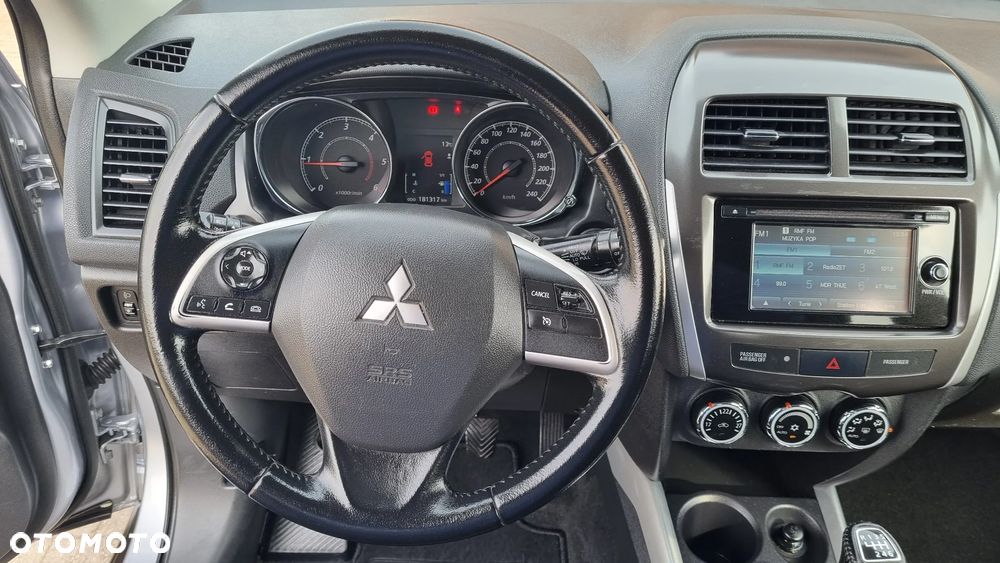 Mitsubishi ASX 1.8 DI-D 4WD Comfort Edition - 13