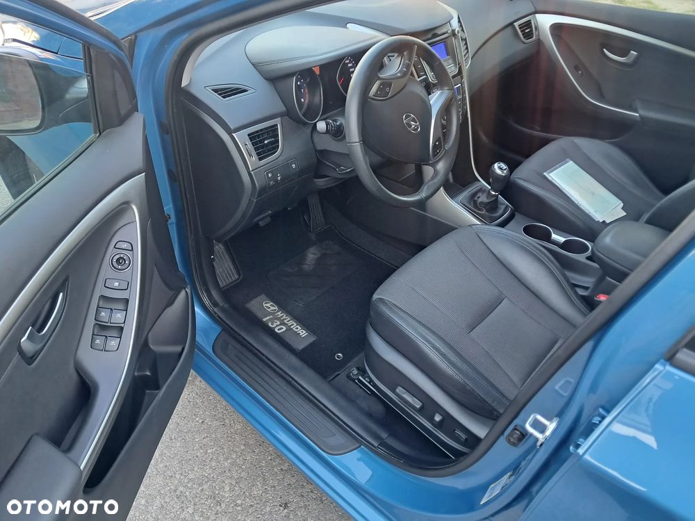 Hyundai i30 1.4 Advantage - 4