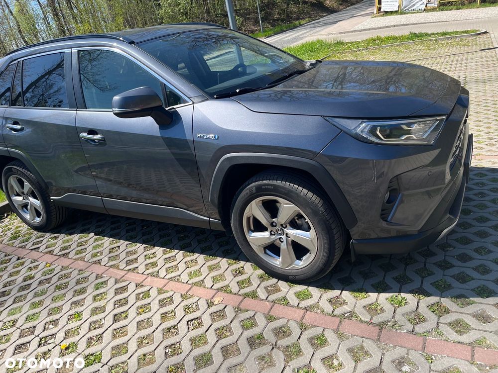 Toyota RAV4 2.5 XLE - 3