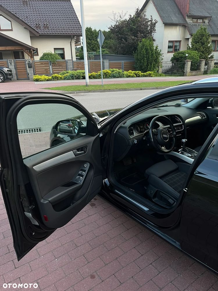 Audi A4 Avant 2.0 TDI DPF multitronic Ambition - 20