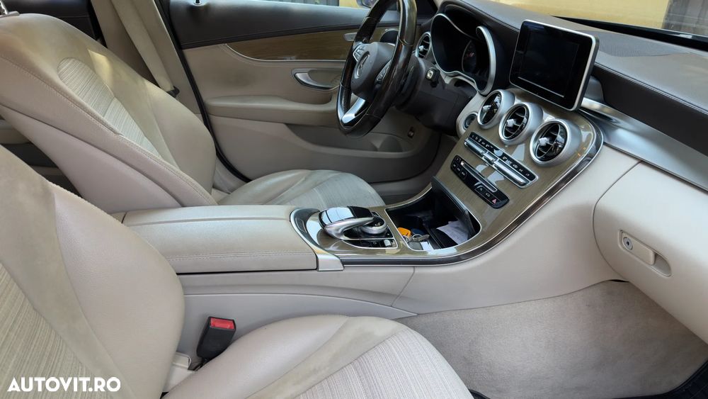 Mercedes-Benz C 200 (BlueTEC) d 7G-TRONIC - 32