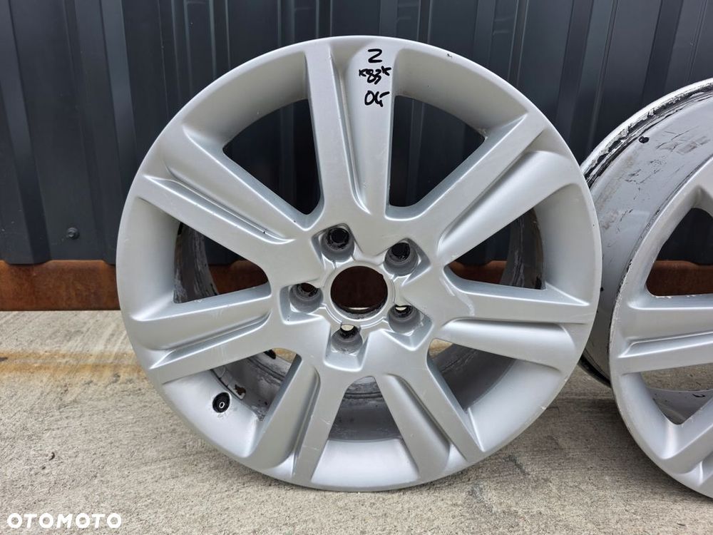 FELGA FELGI VW AUDI A4 A5 A6 7.5J R17 ET45 8K0601025B Z *83* KOMPLET OKK - 3
