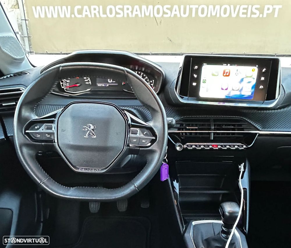 Peugeot 208 1.5 BlueHDi Active Pack - 10