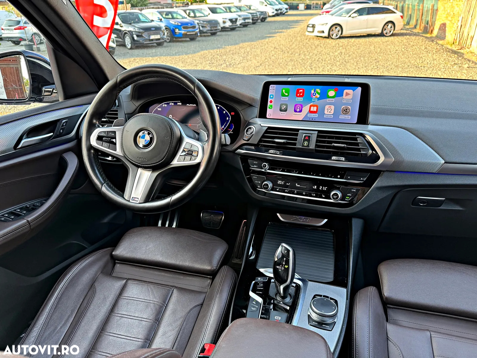 BMW X3 xDrive20d Aut. M Sport Edition - 9