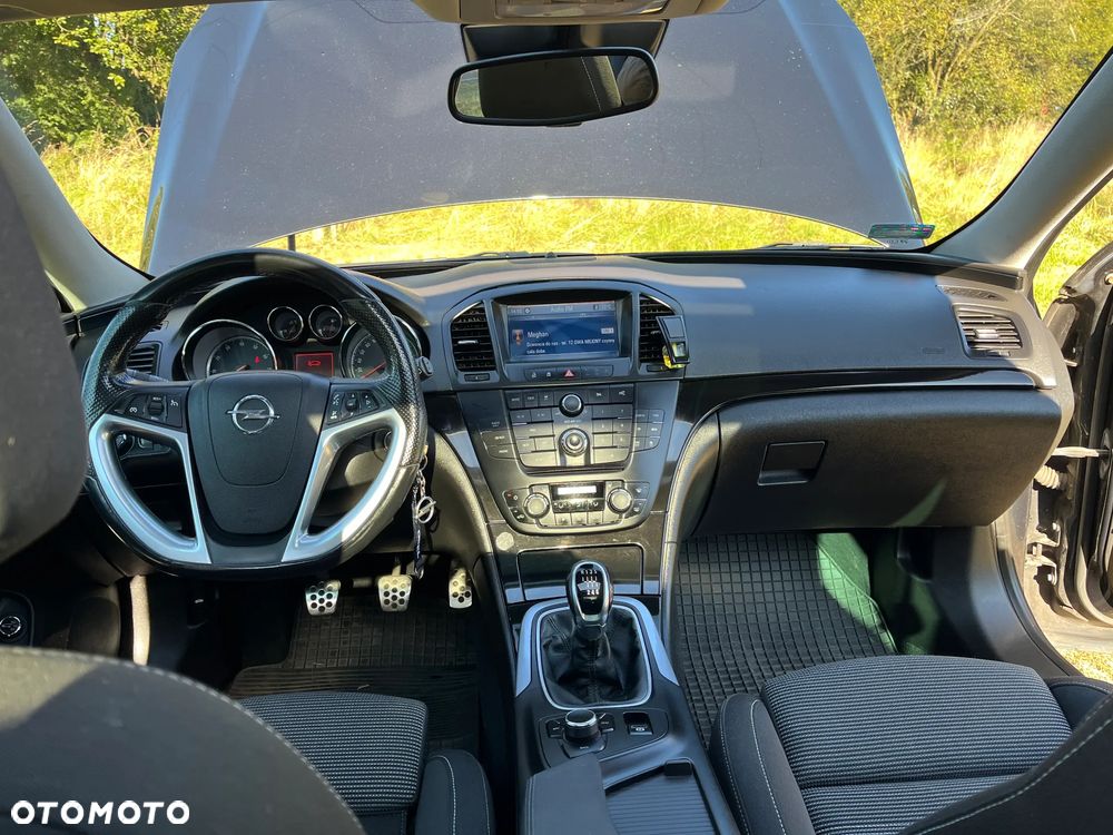 Opel Insignia 2.0 T Sport 4x4 - 8