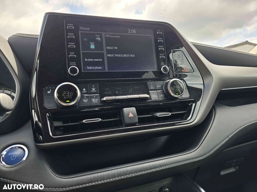 Toyota Highlander - 13