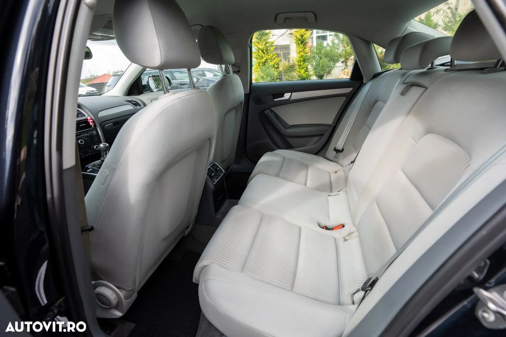 Audi A4 - 5