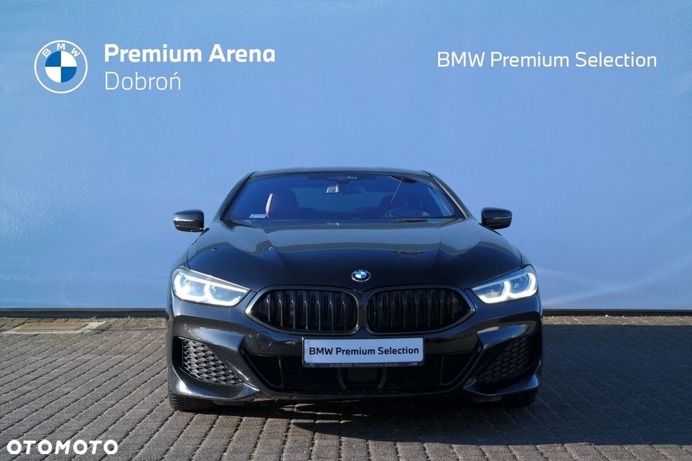 BMW Seria 8 - 8
