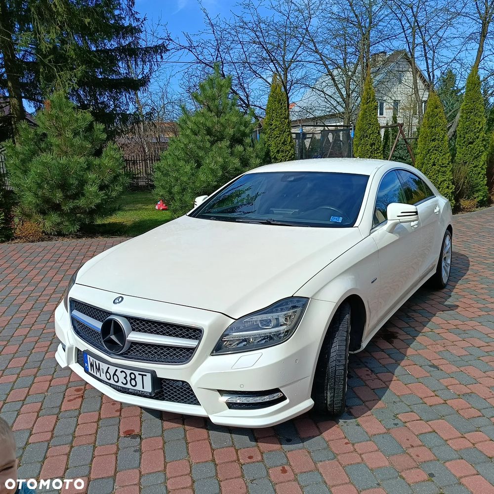 Mercedes-Benz CLS 350 CDI 4-Matic BlueEff - 1