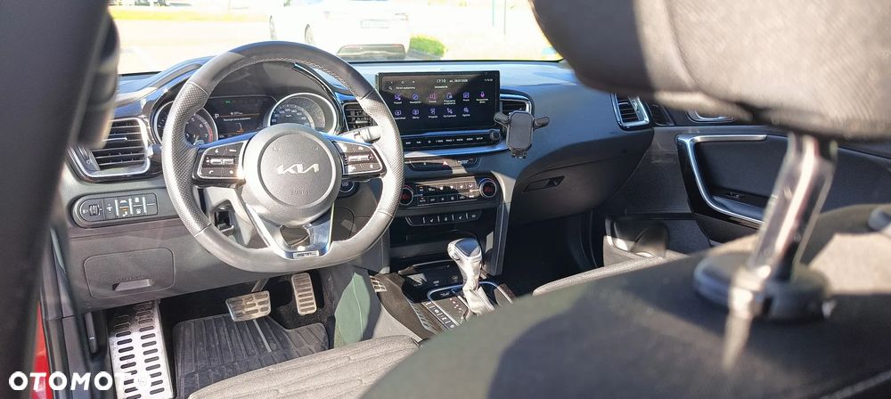 Kia ProCeed 1.5 T-GDI GT Line DCT - 11