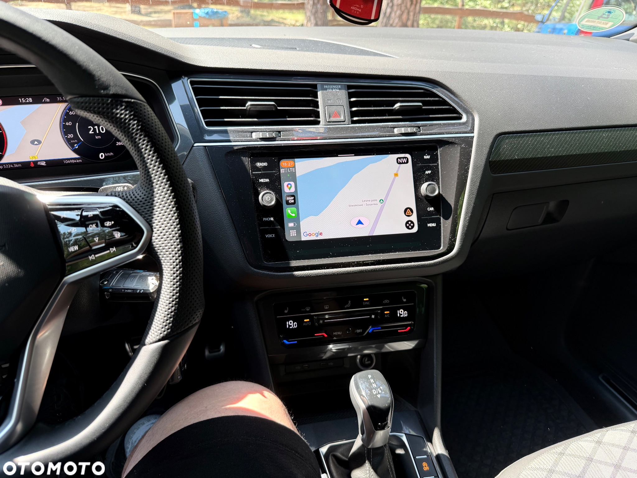 Volkswagen Tiguan 2.0 TDI SCR 4Mot R-Line DSG - 19