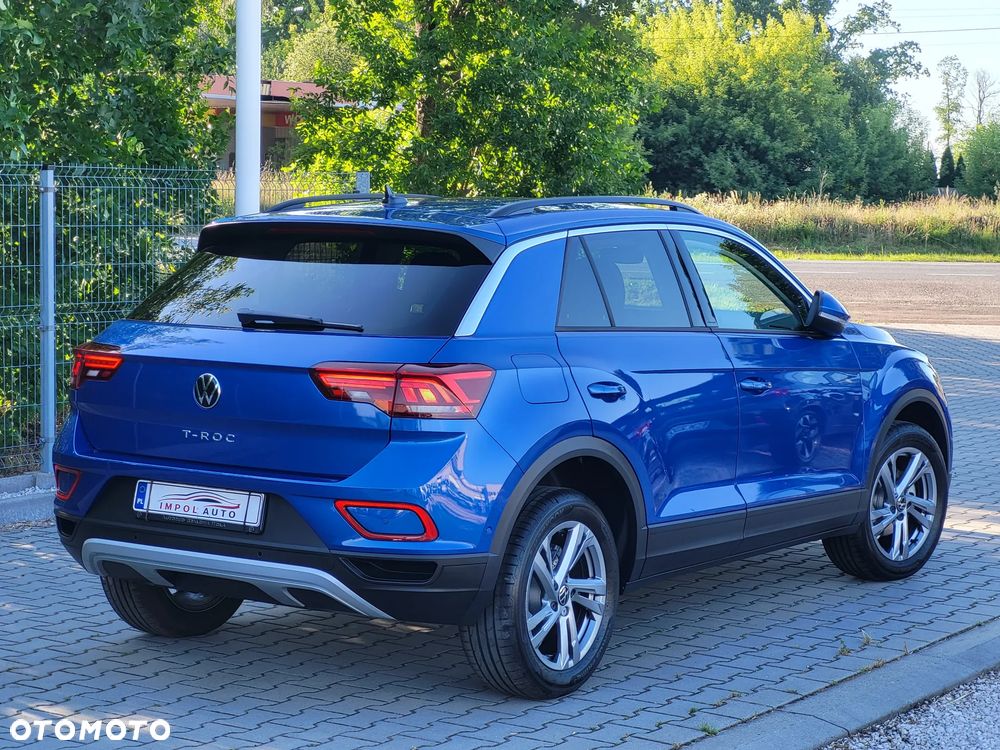 Volkswagen T-Roc 1.5 TSI Style DSG - 5