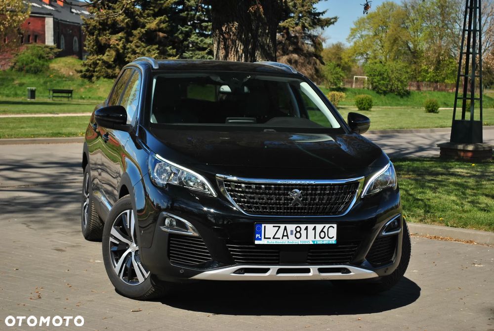 Peugeot 3008 BlueHDi 130 Stop & Start Allure - 6
