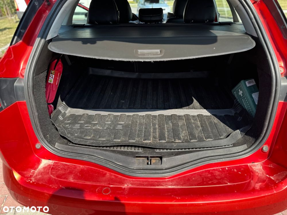 Renault Megane 1.2 Energy TCe Intens - 12