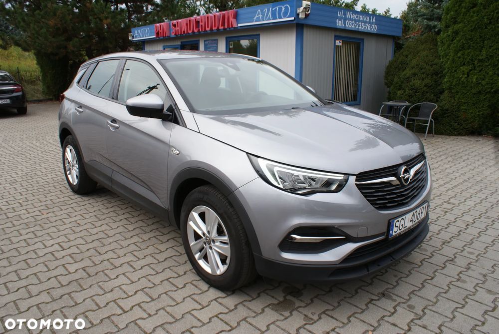 Opel Grandland X - 16