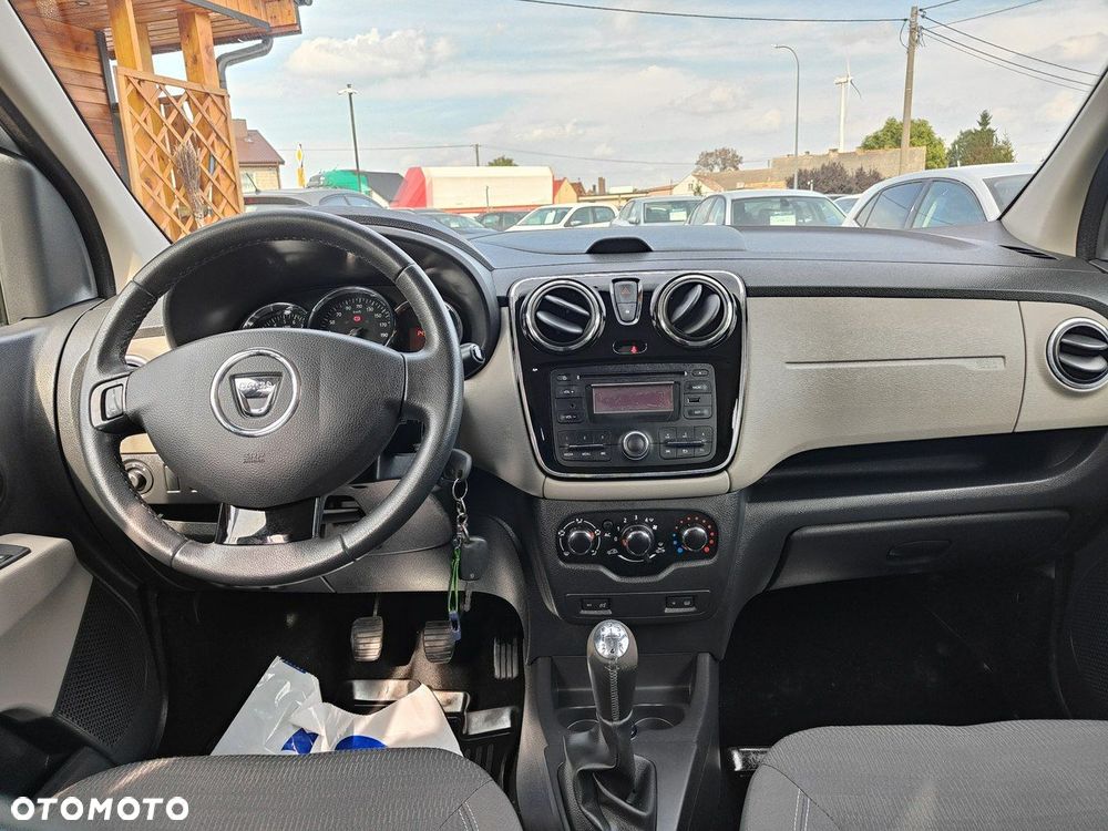 Dacia Lodgy - 12