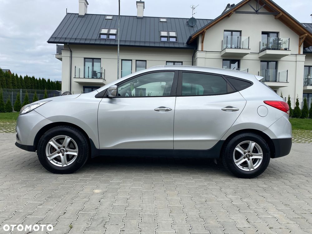 Hyundai ix35 2.0 4WD Premium - 4