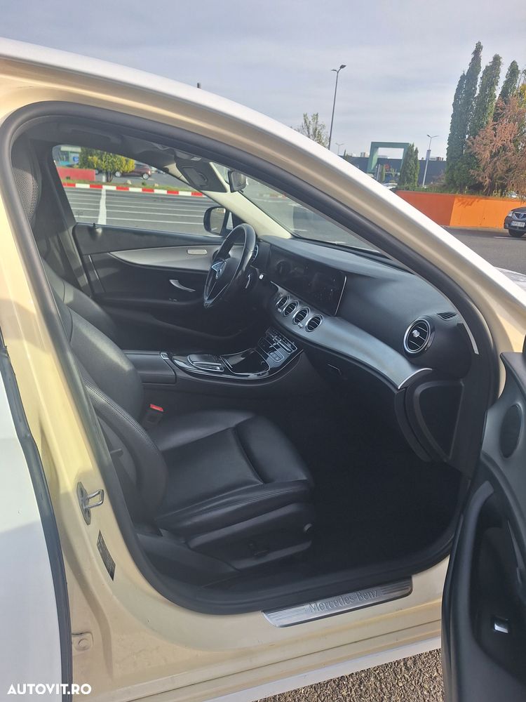 Mercedes-Benz E 200 d Aut. - 2