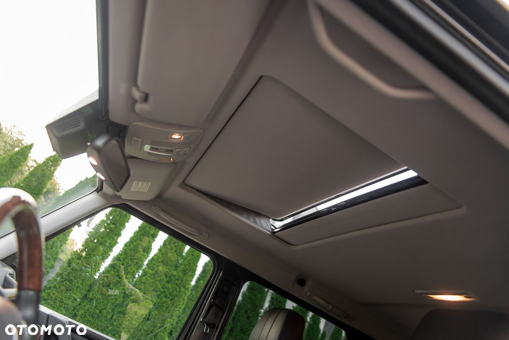 Mercedes-Benz Klasa G - 21