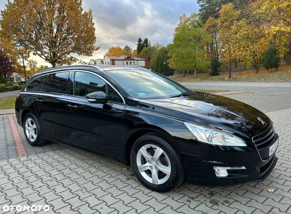 Peugeot 508 1.6 T Allure - 4
