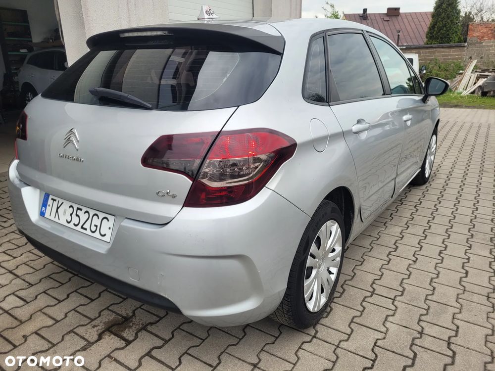 Citroën C4 HDi 90 Tendance - 14