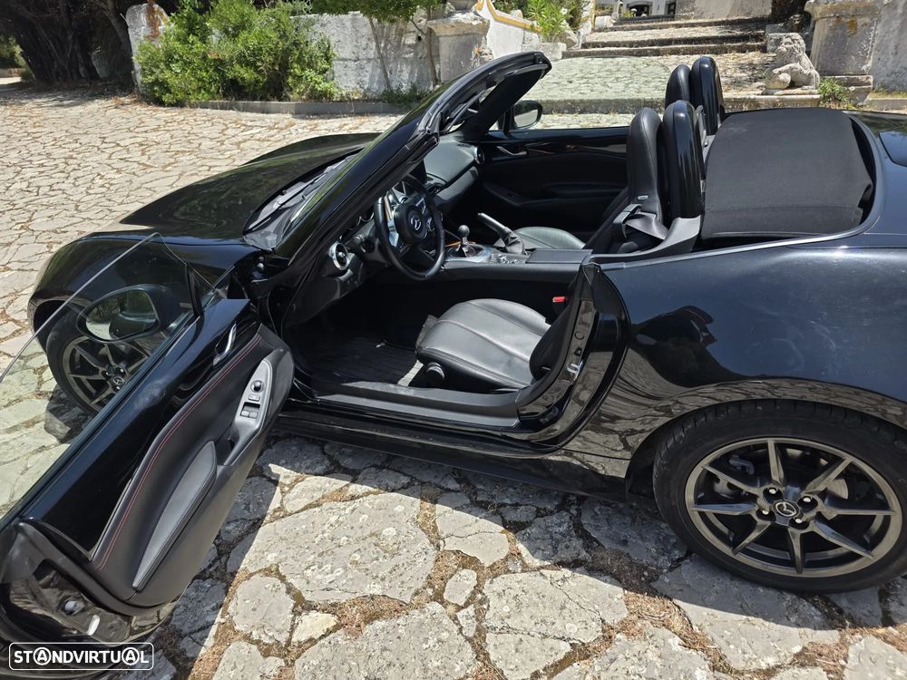 Mazda MX-5 MZR 1.5 RF Sky.Evolve HS Navi - 10