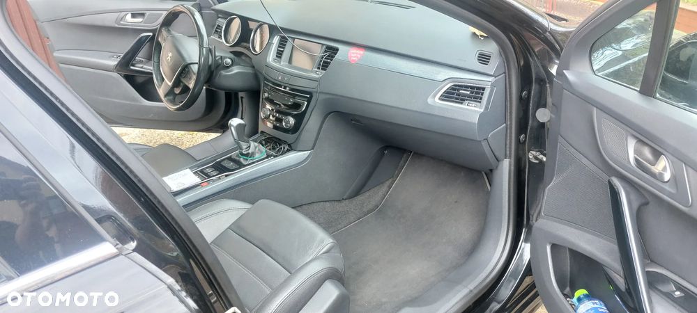 Peugeot 508 1.6 e-THP Allure S&S - 10