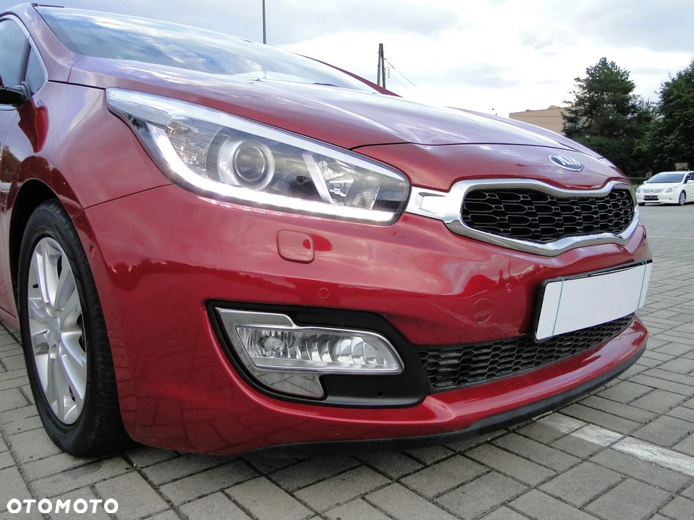 Kia ProCeed 1.6 GDI DCT Spirit - 32