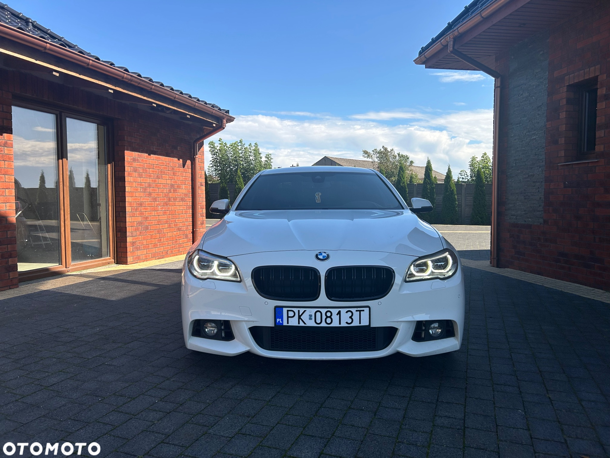 BMW Seria 5 520d xDrive - 4