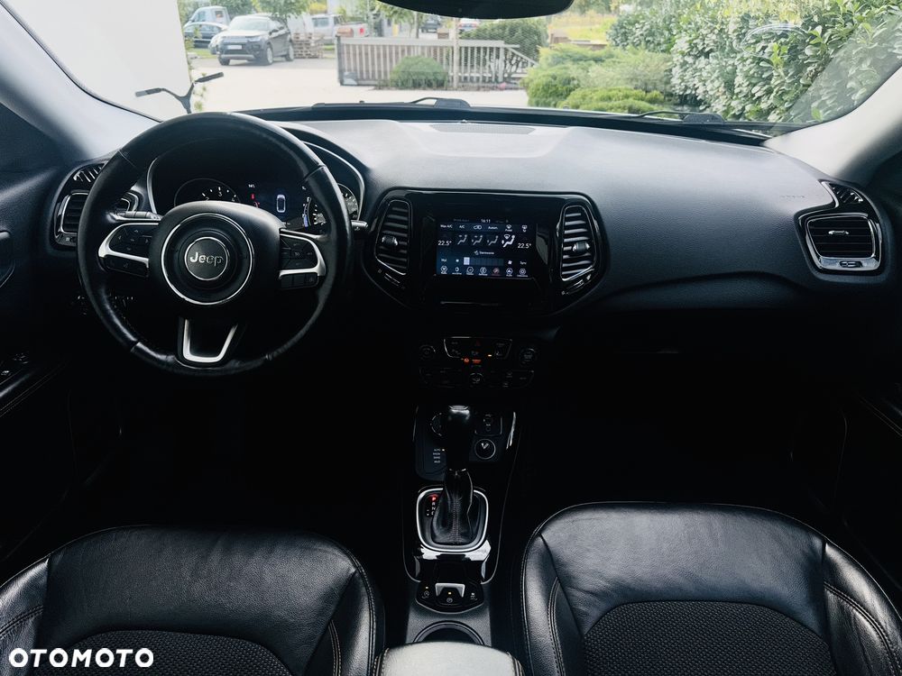 Jeep Compass 2.0 MultiJet Active Drive Automatik Limited - 24