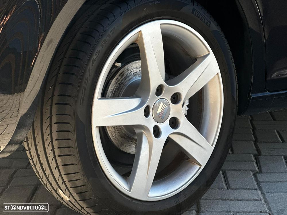 SEAT Leon 1.6 TDI Sport - 8