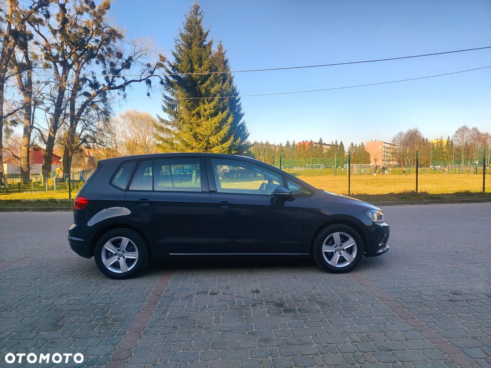 Volkswagen Golf Sportsvan - 5