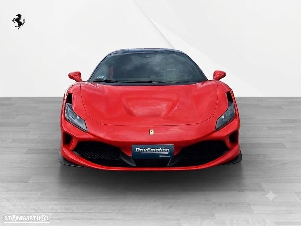 Ferrari F8 Tributo 3.9 Twin-Turbo V8 - 3
